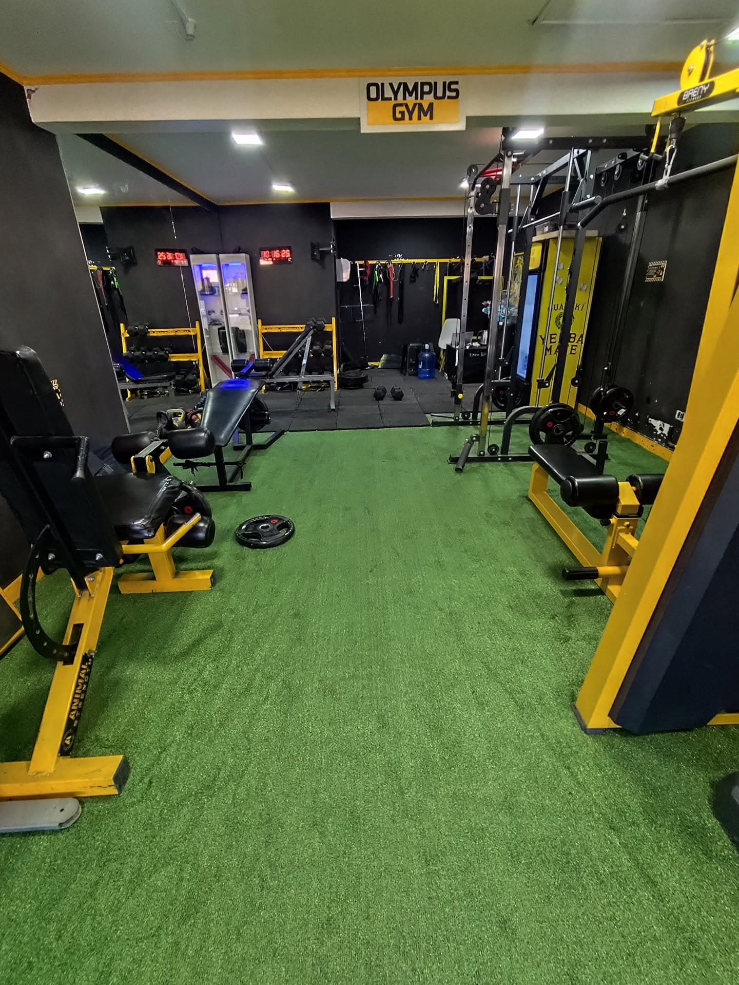 Olympus Gym